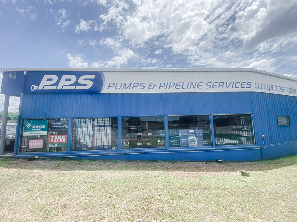 Pumps & Pipeline Services Water Management Services Gunnedah
